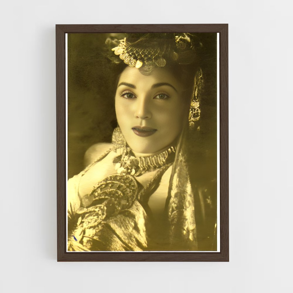 Poster Femme Carioca – affiche Danse (vue 5)